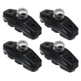 thumbnail image 1 of Brake Pads C-brake Bicicleta Estatica Para Ejercicios Accessories Mountain Bike 4 Pairs/4pcs, 1 of 6