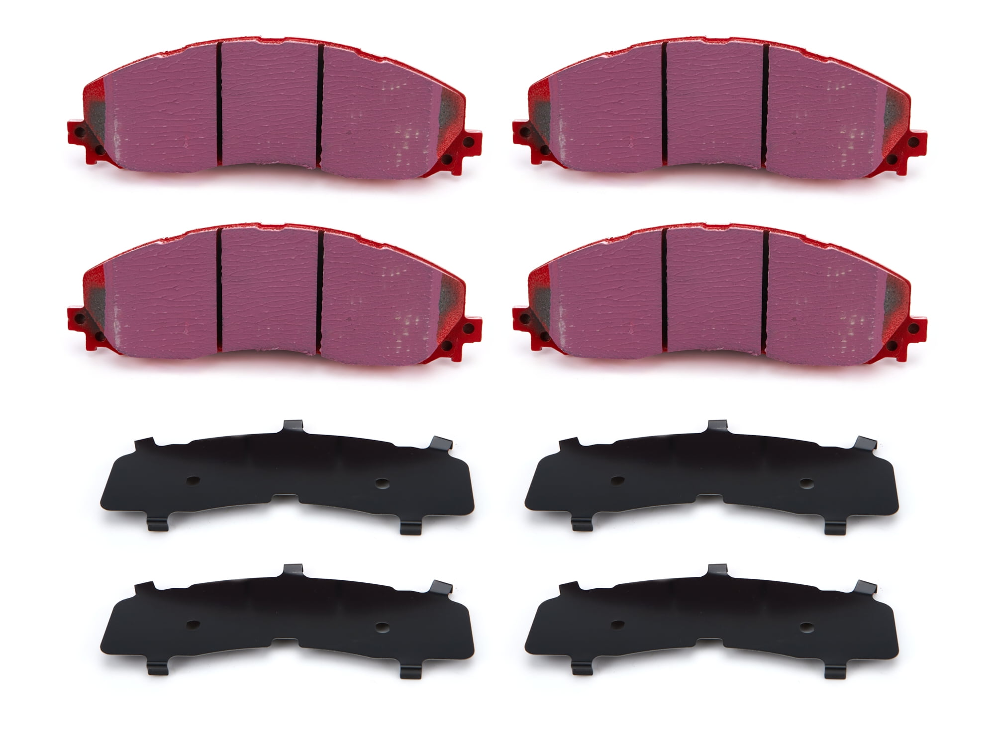 EBC Extra Duty Front Brake Pads | 11 Ford F250 (inc Super Duty) 6.2 (2WD) main image 0