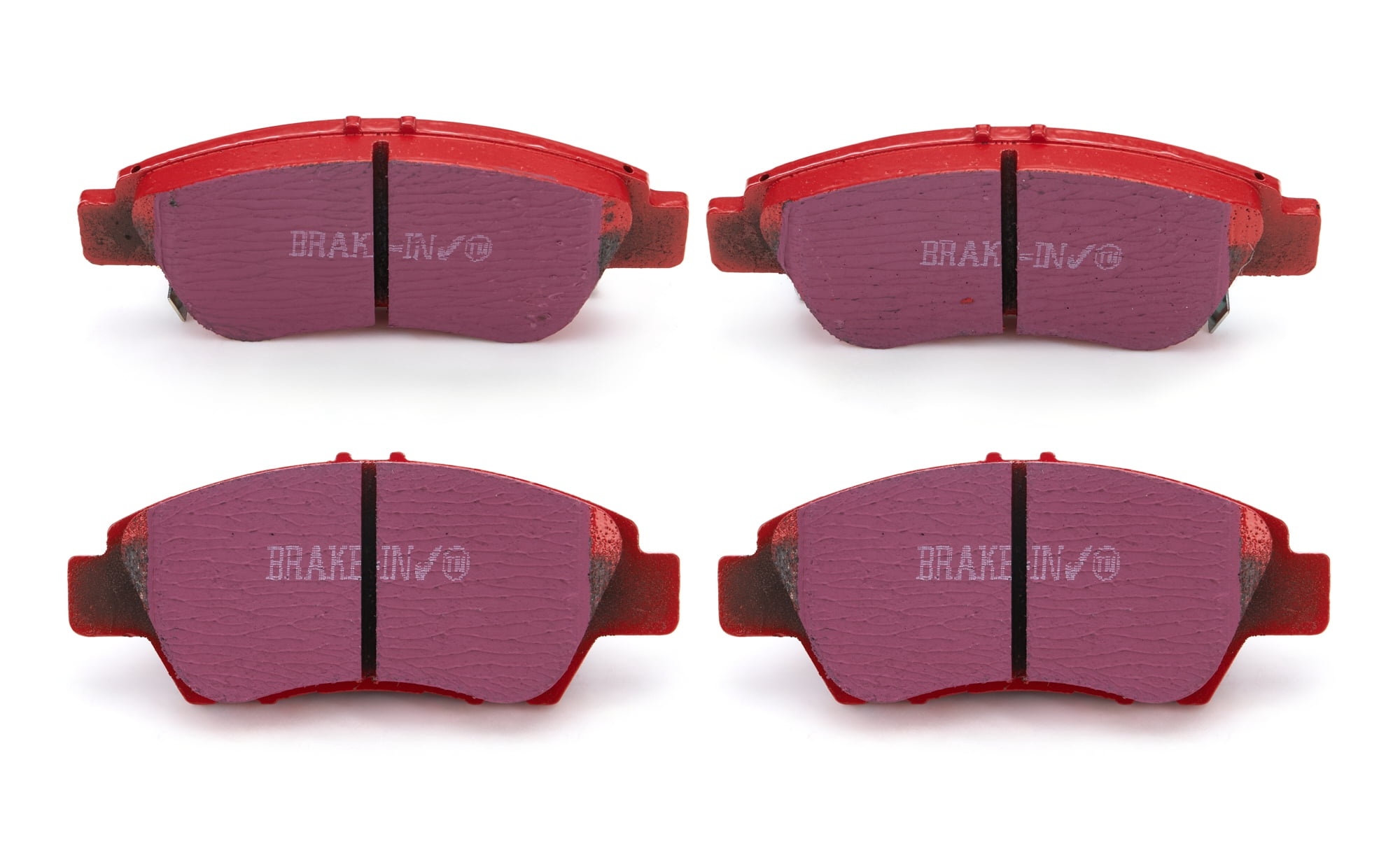 Akebono Brake Pads Front Honda Fit 09-20 Akebono Brake Pads Front Honda Fit 09-20