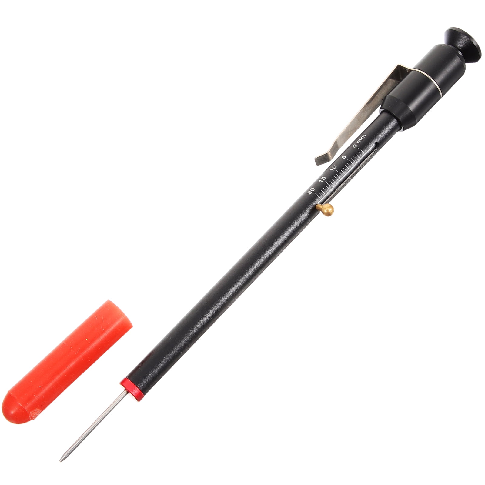 Brake Pads Spreader Tool Vehicle Thickness Gauge Depth Gauges
