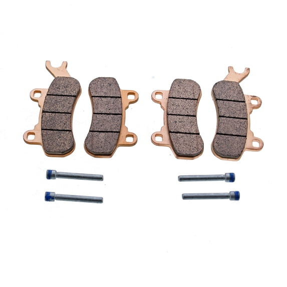Brake Pads fit Can-Am Commander Max 1000R XT 2021 - 2023 Rear by Race-Driven