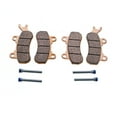 thumbnail image 1 of Brake Pads fit Can-Am Commander Max 1000R XT-P 2022 2023 Rear by Race-Driven, 1 of 3