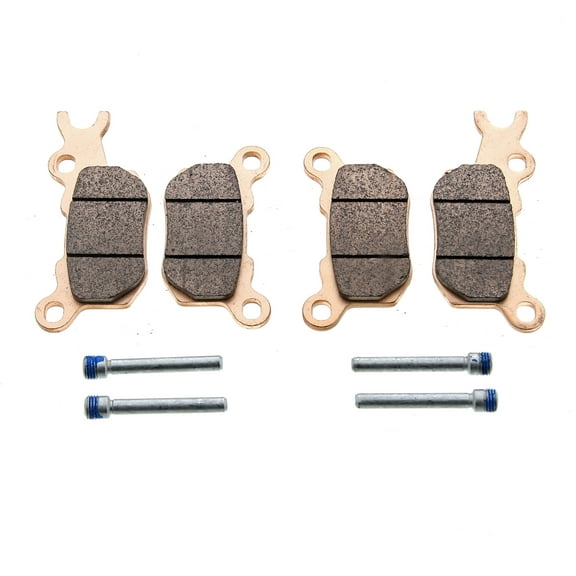 Brake Pads fit Can-Am Defender HD10 XTP 2018 - 2020 Rear by Race-Driven