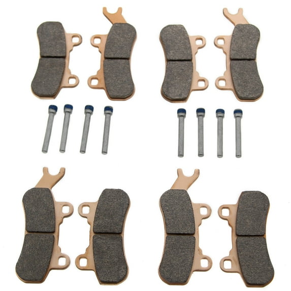 Brake Pads fit Can-Am Maverick Trail 800 2018 - 2021 Front and Rear Severe Duty
