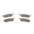 thumbnail image 1 of Brake Pads fit Can-Am Outlander Max 450 6x6 2019 - 2022 Front Brakes MudRat, 1 of 4