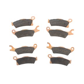 Brake Pads fit Can-Am Renegade 1000 4x4 1000R 2016- 2019 Front and Rear MudRat