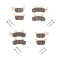 thumbnail image 1 of Brake Pads fit Can-Am Traxter HD9 2022 Front and Rear by Race-Driven, 1 of 5