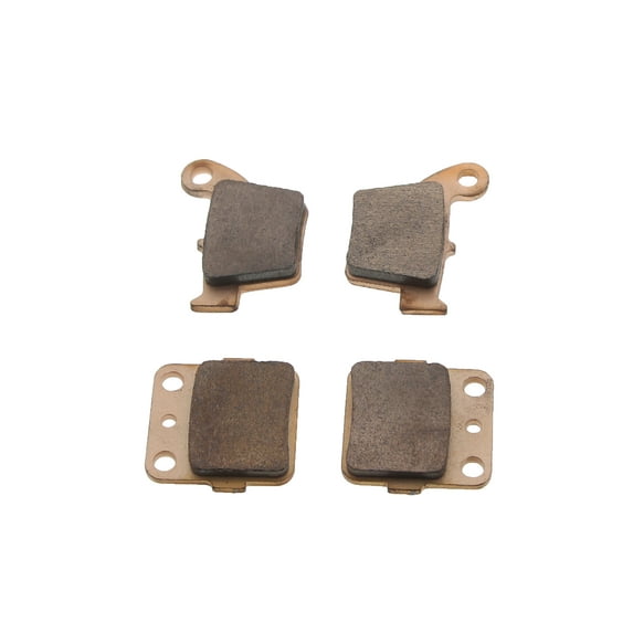Brake Pads fit Honda CRF150R 2007-2009, 2012-2017 Front & Rear MX by Race-Driven
