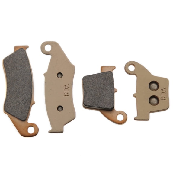Brake Pads fit Honda CRF250X 2004-2009, 2012-2016 Front and Rear by Race-Driven