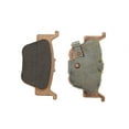 thumbnail image 1 of Brake Pads fit Honda Rancher 420 TRX420FA 2011 - 2014 Rear Brake by Race-Driven, 1 of 5