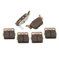 thumbnail image 1 of Brake Pads fit Honda Rancher 420 TRX420FA5/FA6 2020 - 2026 Front and Rear, 1 of 5