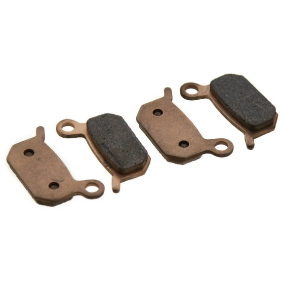 Brake Pads fit KTM 50 SX Mini 2015 -2023 Front & Rear Severe Duty by Race-Driven