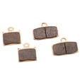 thumbnail image 1 of Brake Pads fit KTM 85 SX 19/16 2012 - 2020 Front and Rear by Race-Driven, 1 of 5