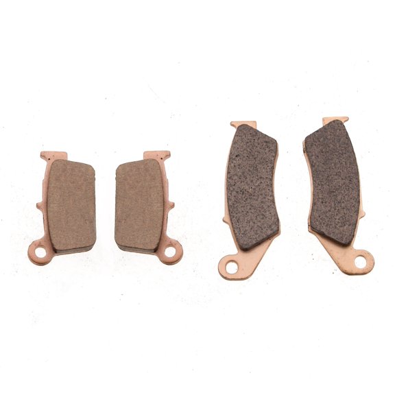 Brake Pads fit Kawasaki KX450 KX450F 2004 - 2026 Front and Rear by Race-Driven