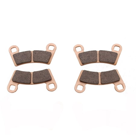 Rear Brake Pads fit Polaris General 1000 Deluxe EPS 2016 - 2022 by Race-Driven