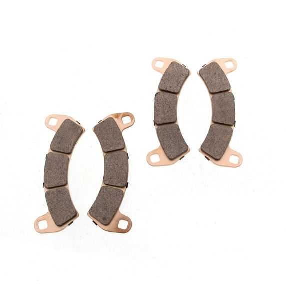 Brake Pads fit Polaris RZR XP Turbo 2016 - 2020 Front by Race-Driven