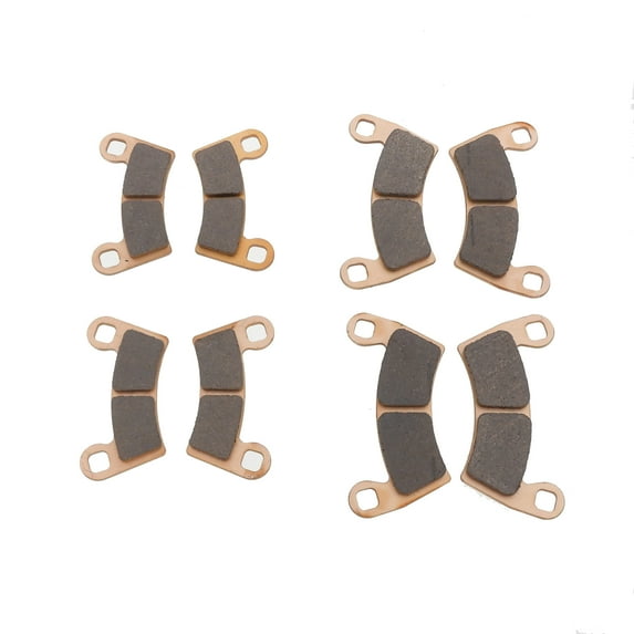 Brake Pads fit Polaris Ranger Crew XP 1000 High Lifter 2019 2020 Front & Rear