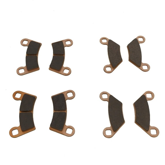 Brake Pads fit Polaris Scrambler XP 1000 S 2020 - 2026 Front and Rear Brakes