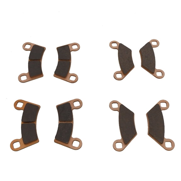 Brake Pads fit Polaris Scrambler XP 1000 S 2020 - 2026 Front and Rear Brakes