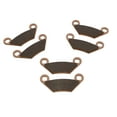 thumbnail image 1 of Brake Pads fit Polaris Sportsman 570 Trail 2021 - 2023 Front and Rear Brakes, 1 of 5