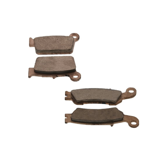 Brake Pads fit Yamaha YZ250FX 2015 - 2026 Front and Rear Brakes by Race-Driven