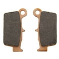 thumbnail image 1 of Brake Pads fit Yamaha YZ450F 2003 - 2026 Rear Brakes by Race-Driven, 1 of 5