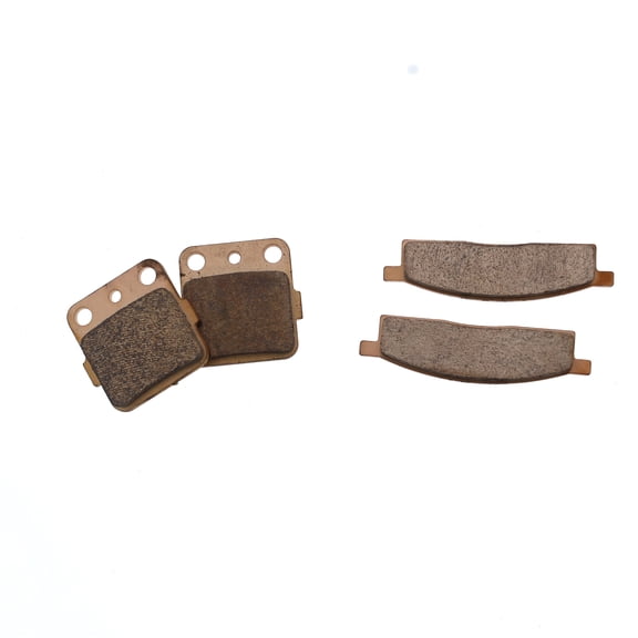 Brake Pads fit Yamaha YZ80 1993 - 2001 Front and Rear Brakes by Race-Driven
