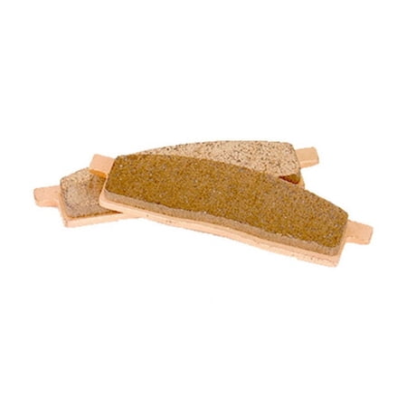 Brake Pads fits 2000 2001 2002 2003 fits Yamaha TT-R 125 TT-R125 Front Severe Duty