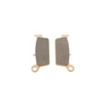 thumbnail image 1 of Brake Pads fits Yamaha WR250F WR 250 2001 2002 Rear Severe Duty by Race-Driven, 1 of 2