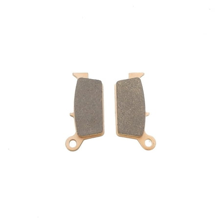 Brake Pads fits Yamaha YZ400F YZ 400 1999 Rear Severe Duty by Race-Driven