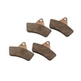 thumbnail image 1 of Brake Pads for Arctic Cat Bearcat 454 2x4 1997 1998 Front Brakes by Race-Driven, 1 of 3