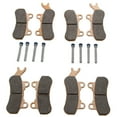 thumbnail image 1 of Brake Pads for Can-Am Maverick Sport 1000R XMR 2019 - 2023 Front and Rear Brakes, 1 of 5