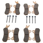 Brake Pads for Can-Am Maverick Sport 1000R XRC 2019 - 2023 Front and Rear Brakes
