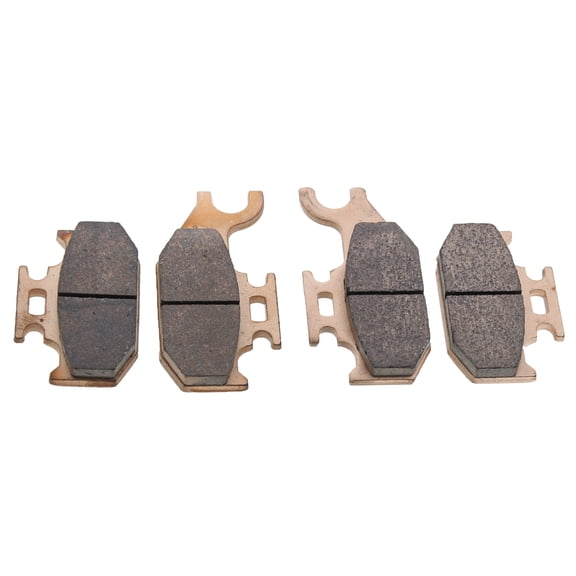 Brake Pads for Can-Am Maverick XC 1000R 2016 2017 Rear Brakes Severe Duty