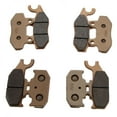 thumbnail image 1 of Brake Pads for Can-Am Maverick XRS DPS 1000R 2014 Front & Rear by Race-Driven, 1 of 6