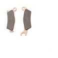 thumbnail image 1 of Brake Pads for Can-Am Outlander XT-P 800 800R 2013 2014 2015 Rear Brakes MudRat, 1 of 3