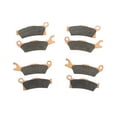 thumbnail image 1 of Brake Pads for Can-Am Renegade 1000 XXC 2012-15 Front & Rear Brakes Race-Driven, 1 of 5