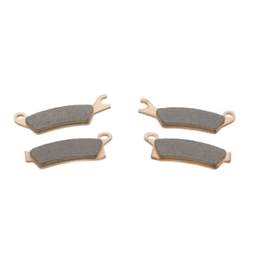 Brake Pads for Can-Am Renegade 800 800R 2012 2013 2014 2015 Rear Brakes MudRat