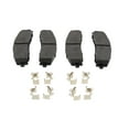 thumbnail image 1 of Brake Pads for Ford F-250 Super Duty 2013 - 2022 Rear Pads DC3Z-2200-D, 1 of 5