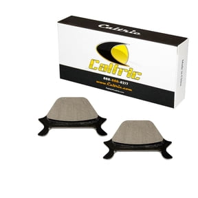 Brake Pads for Harley Davidson Fxstc 1340 Softail Custom 1987-1999 Rear Pads