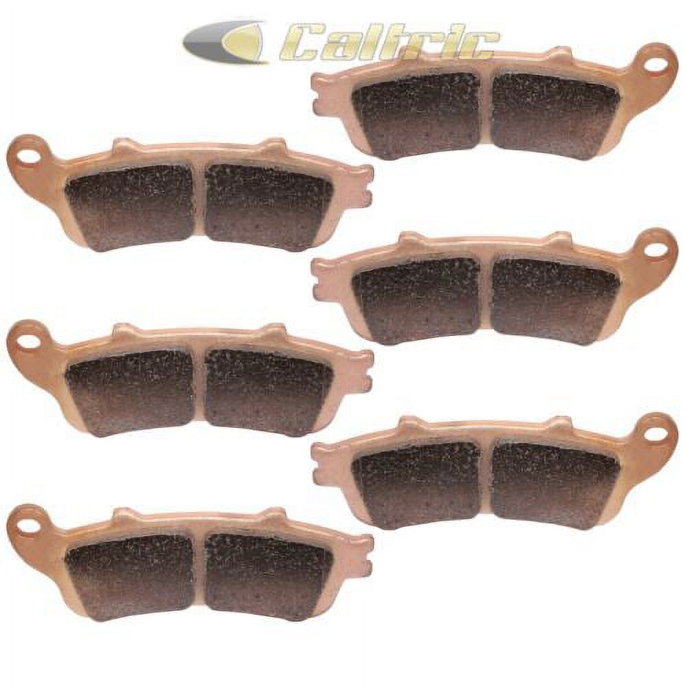 Brake Pads for Honda 1800 VTX1800 Front Rear Brakes 20022011