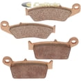 thumbnail image 1 of Brake Pads for Honda CR250R Cr 250 R Front Rear Brakes 1995-2001, 1 of 1