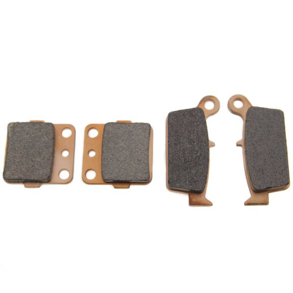 Brake Pads for Honda CR80RB Expert CR80 RB 1996-2002 Front & Rear by Race-Driven