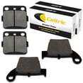 thumbnail image 1 of Brake Pads for Honda CRF150R CRF150Rb 2007-2018 Front Rear Motorcycle Pads, 1 of 5