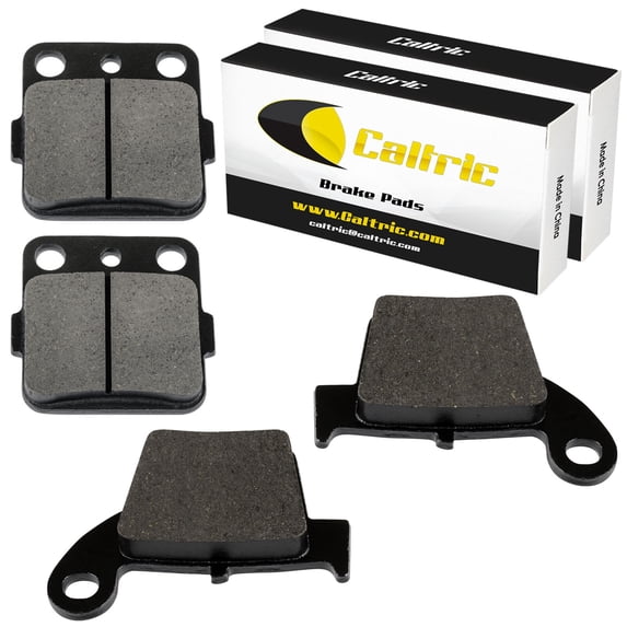 Brake Pads for Honda CRF150R CRF150Rb 2007-2018 Front Rear Motorcycle Pads