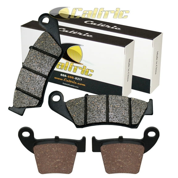 Brake Pads for Honda CRF250 CRF250R 2004-2018 Front Rear Motorcycle Pads