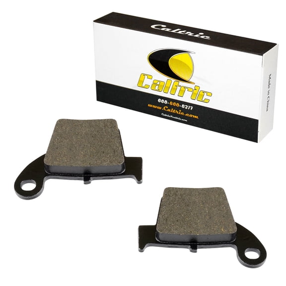 Brake Pads for Honda CRF450 CRF450R 2002-2020 Rear Motorcycle Pads