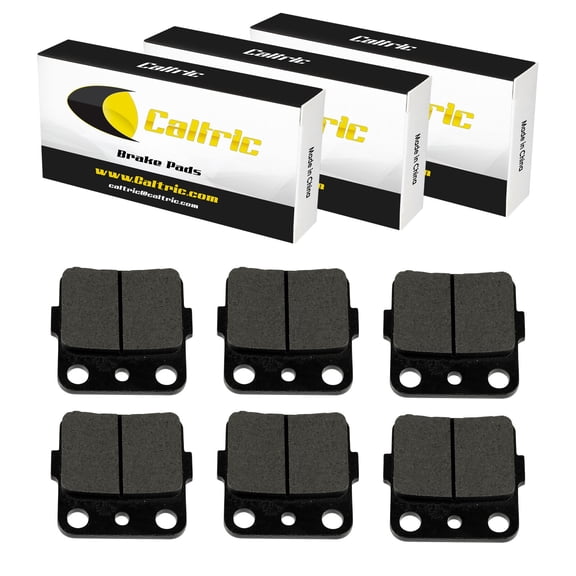 Brake Pads for Honda TRX300EX TRX 300 X Fourtrax 1993-2008 Front Rear Brakes