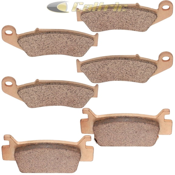 Brake Pads for Honda TRX700 TRX 700 Xx Front Rear Brakes 2008-2011
