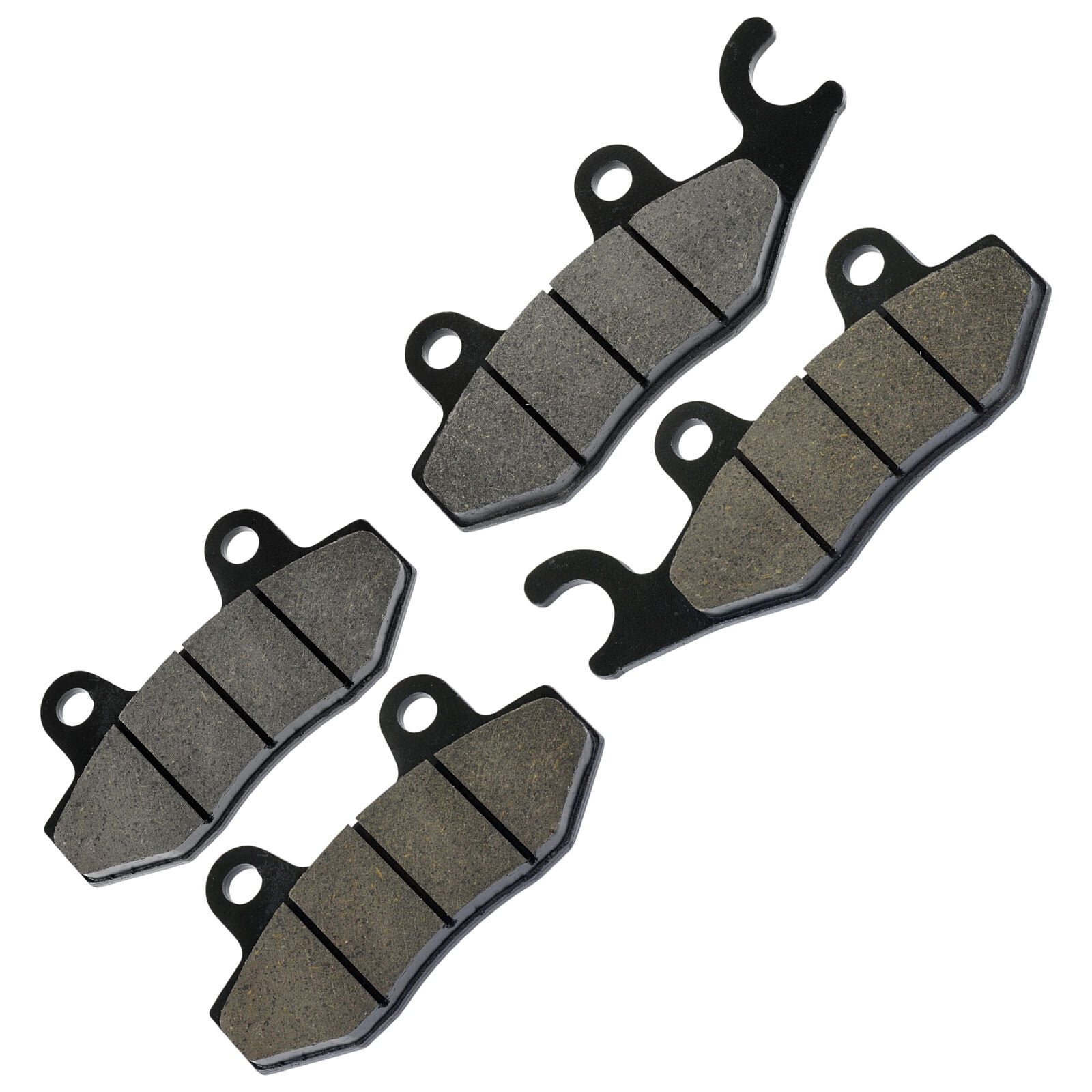 BH-Motor Front Brake Caliper Set For Kawasaki Teryx 750 4x4 2008-2013 - Left & Right